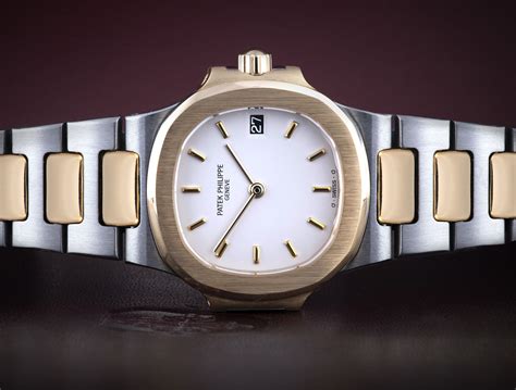 patek philippe nautilus ref 4700|Patek Philippe Nautilus day date.